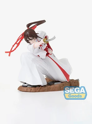 Sega Hell's Paradise: Jigokuraku Luminasta Yamada Asaemon Sagiri Figure