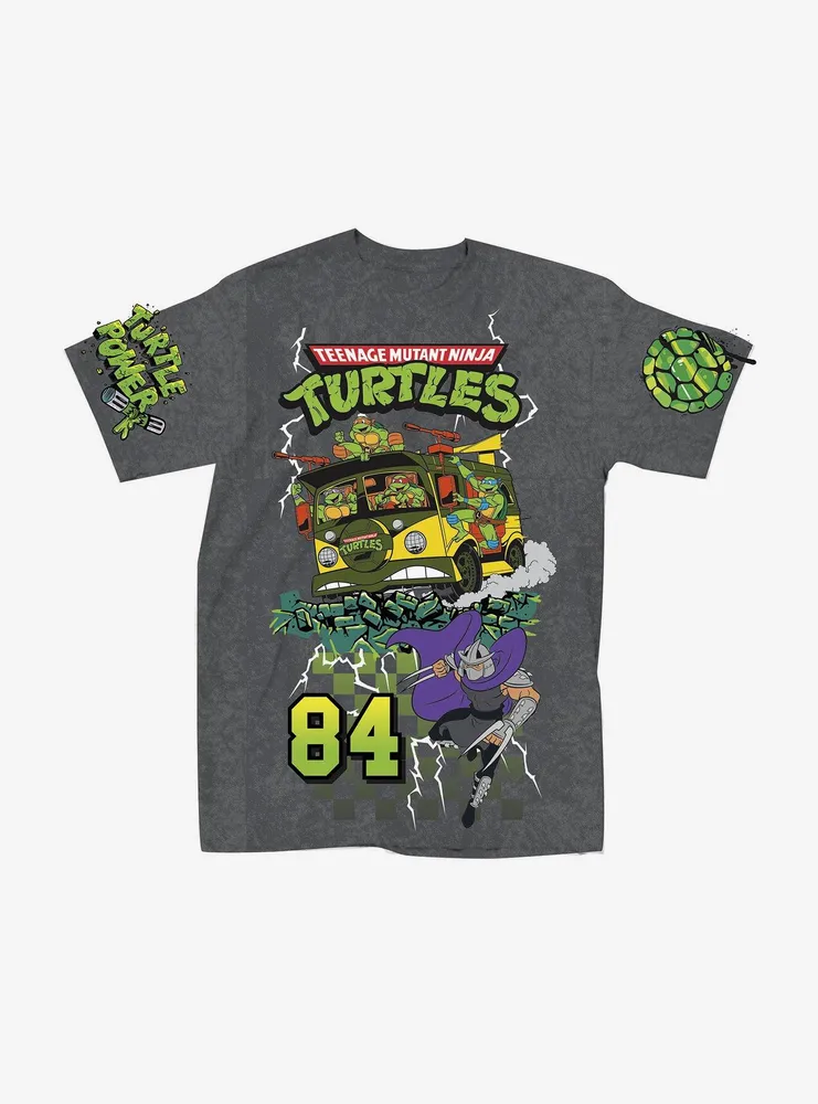 Teenage Mutant Ninja Turtles Girls' Clothing in Teenage Mutant Ninja  Turtles Clothing 