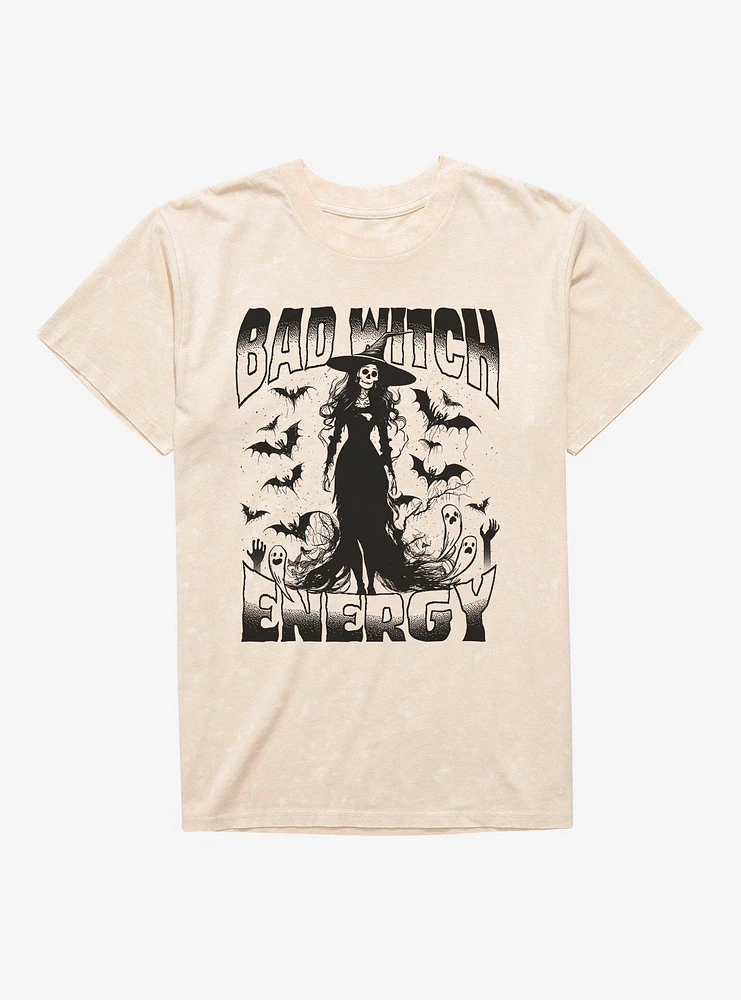 Hot Topic Bad Witch Energy T-Shirt