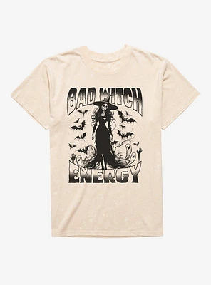 Hot Topic Bad Witch Energy T-Shirt