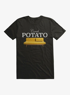 Hot Topic Couch Potato T-Shirt
