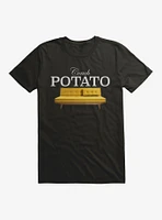 Hot Topic Couch Potato T-Shirt