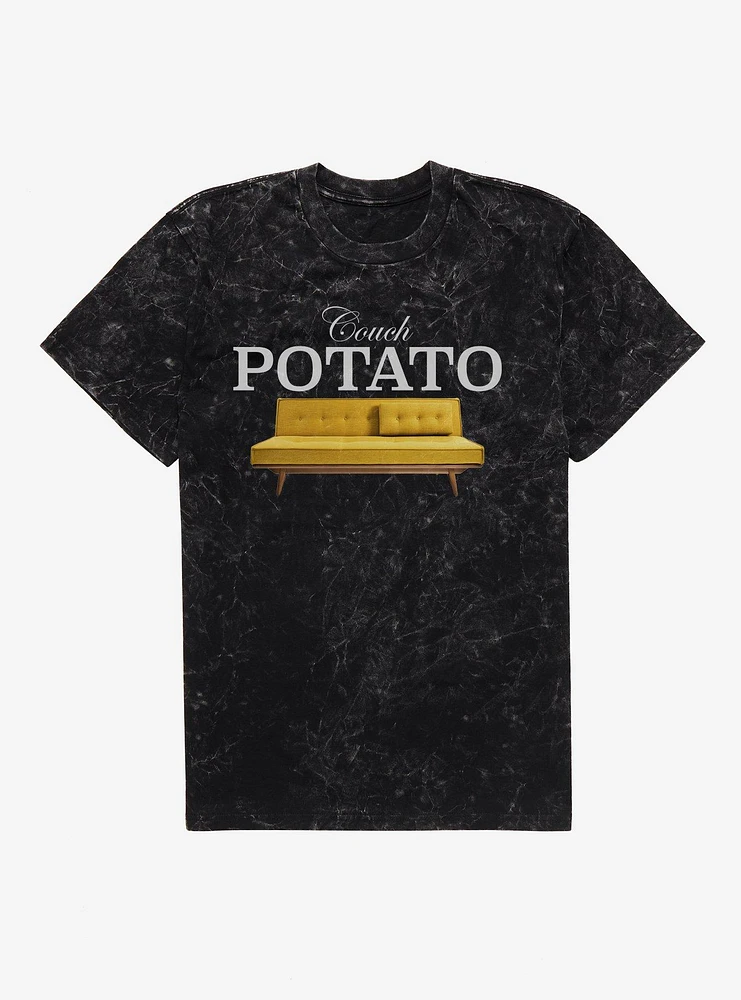 Couch Potato T-Shirt