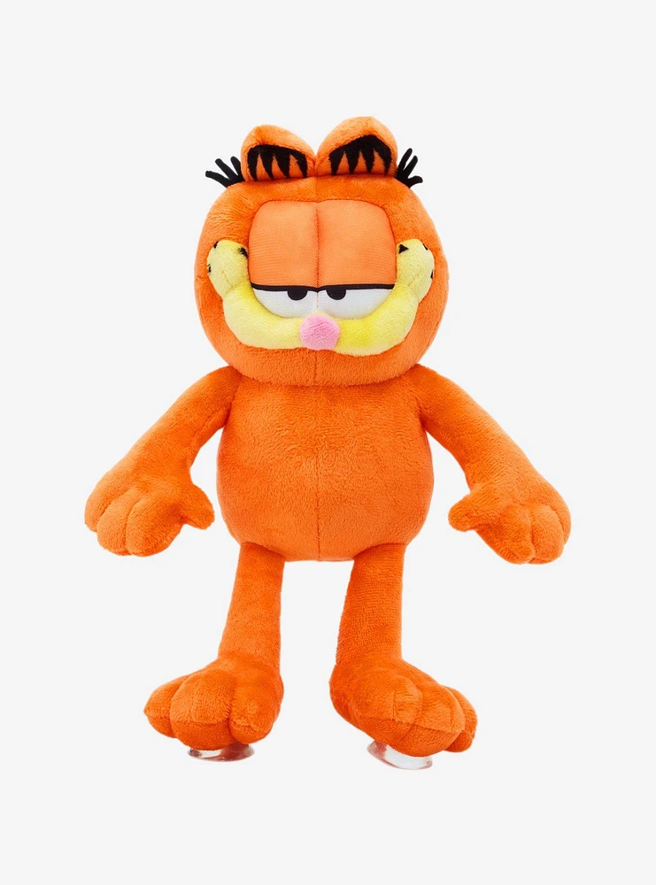 Garfield Plush Window Clinger