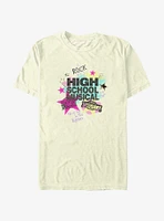High School Musical Theatre Doodle T-Shirt