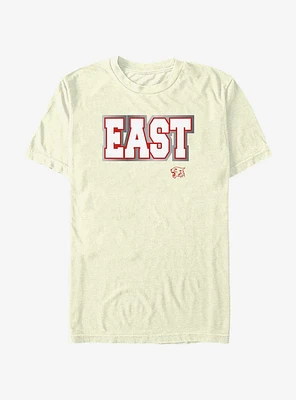High School Musical East Bold T-Shirt