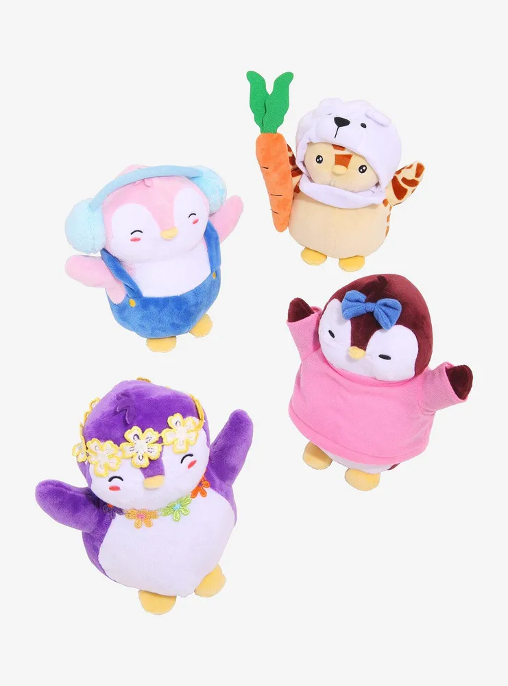 Pudgy Penguins Assorted Blind Plush