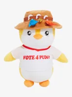 Pudgy Penguins Fisherman Huggable Plush