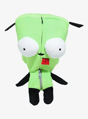 Invader Zim Robot GIR With Dog Costume Plush