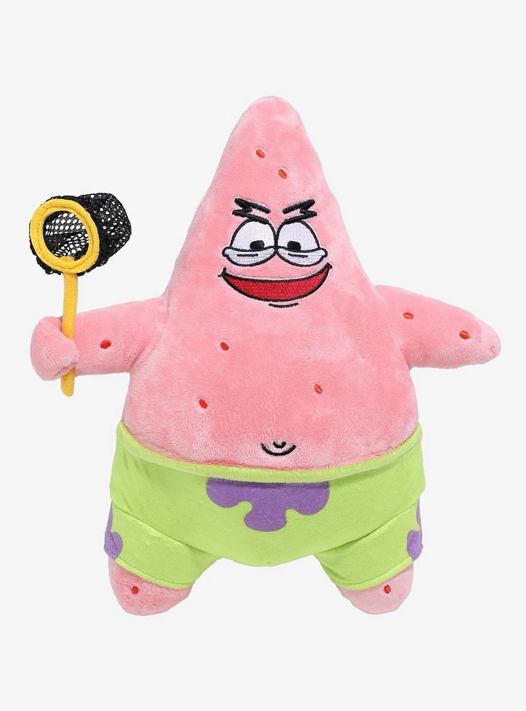 SpongeBob SquarePants Evil Patrick Plush