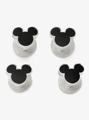Disney Mickey Mouse Silhouette Studs