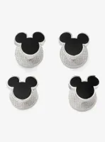 Disney Mickey Mouse Silhouette Studs