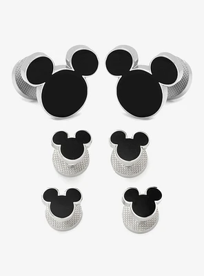 Disney Mickey Mouse Silhouette Stud Set