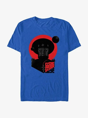 Rebel Moon Priest Faces T-Shirt