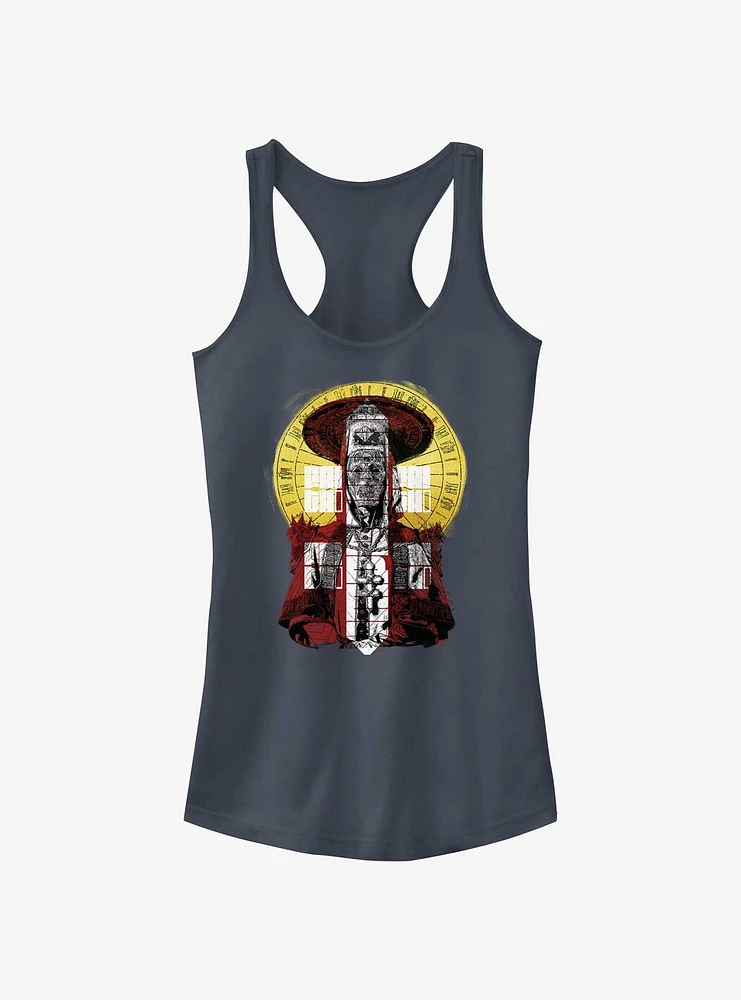 Rebel Moon Holy Priest Girls Tank