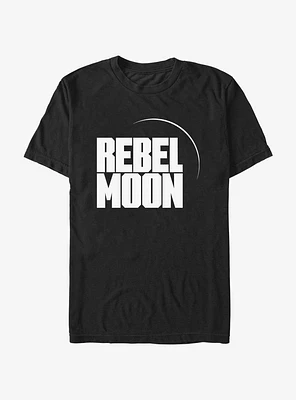 Rebel Moon Logo T-Shirt