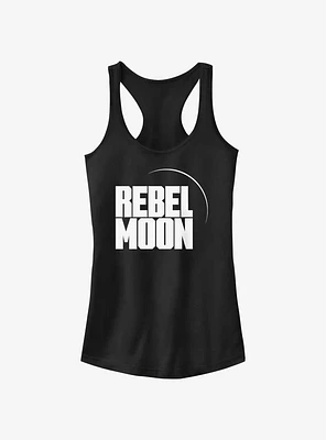 Rebel Moon Logo Girls Tank