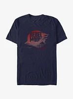 Rebel Moon Clouds T-Shirt