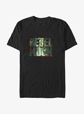 Rebel Moon Urban Graphic Logo T-Shirt