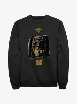 Rebel Moon Imperium Scribes Graffiti Sweatshirt