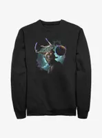 Rebel Moon Jimmy Collage Sweatshirt