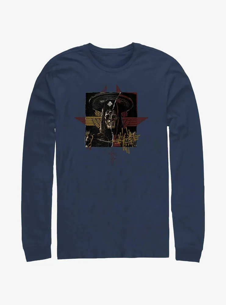 Rebel Moon Priest Long-Sleeve T-Shirt