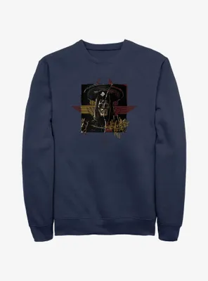 Rebel Moon Priest Sweatshirt