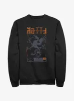 Rebel Moon Griffin Crest Sweatshirt