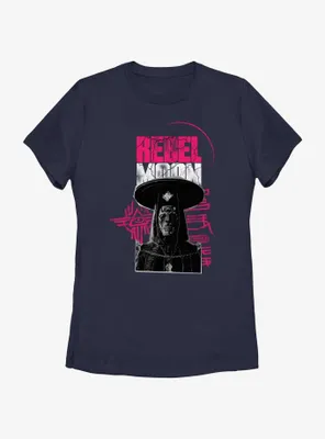Rebel Moon Logo Priest Womens T-Shirt