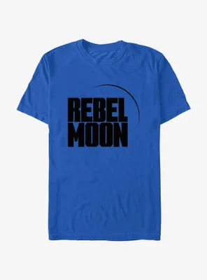 Rebel Moon Logo T-Shirt