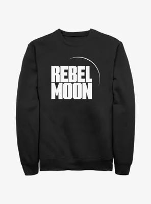 Rebel Moon Logo Sweatshirt