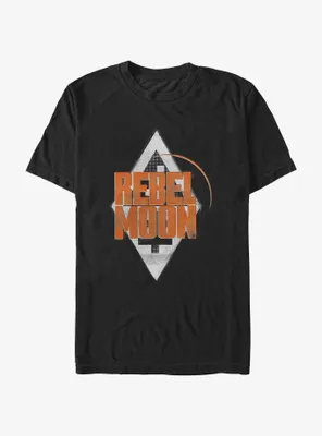 Rebel Moon Diamond T-Shirt