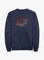 Rebel Moon Clouds Sweatshirt