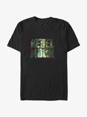 Rebel Moon Urban Graphic Logo T-Shirt