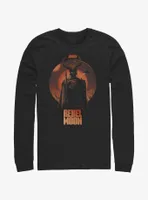 Rebel Moon Jimmy Shadows Long-Sleeve T-Shirt