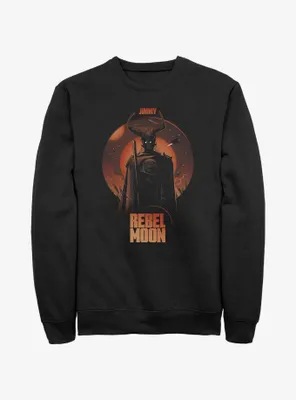 Rebel Moon Jimmy Shadows Sweatshirt