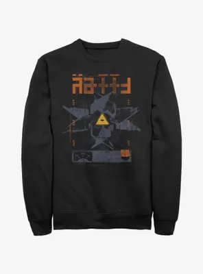 Rebel Moon Imperium Crest Sweatshirt