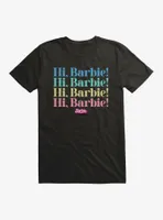 Barbie The Movie Hi Stack T-Shirt