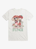 Looking For A Fungi T-Shirt