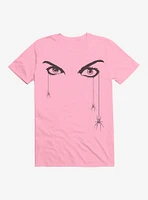 Hot Topic Spider Eyes T-Shirt