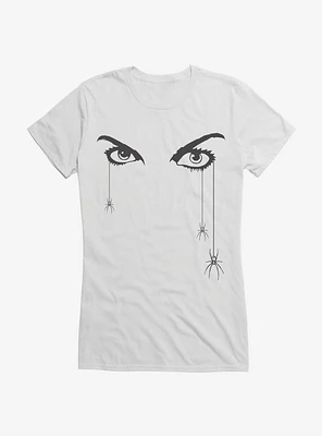 Hot Topic Spider Eyes Girls T-Shirt