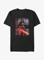 Star Wars Ahsoka Shin Hati T-Shirt