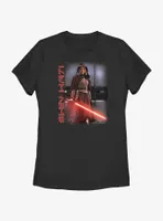 Star Wars Ahsoka Shin Hati Womens T-Shirt