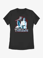 Star Wars Ahsoka Grand Admiral Thrawn Womens T-Shirt BoxLunch Web Exclusive