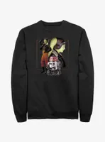 Star Wars Ahsoka Hera Syndulla And Chopper Sweatshirt