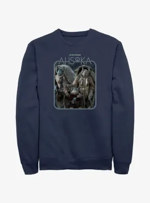 Star Wars Ahsoka The Noti Sweatshirt