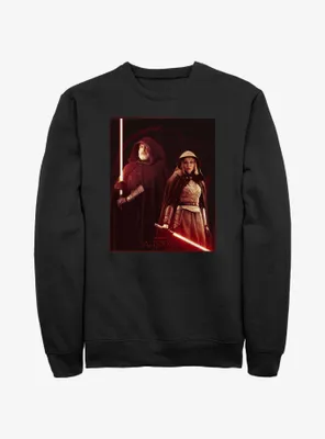 Star Wars Ahsoka Seekers Sweatshirt