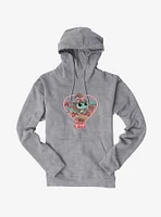 Trippy Vibes Toad Hoodie