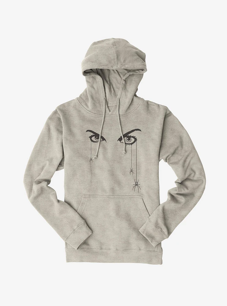 Hot Topic Spider Eyes Hoodie