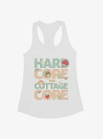 Hard Core For Cottage Girls Tank